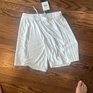 ADDIDAS SOCCER SHORTS